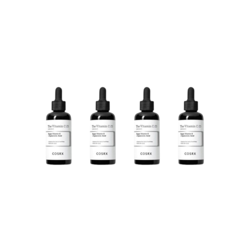 COSRX - The Vitamin C 23 Serum - 20ml - (4ea) Set