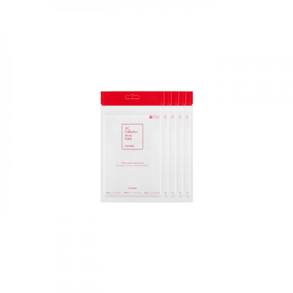 COSRX - AC Collection Acne Patch Pack (5ea) Set