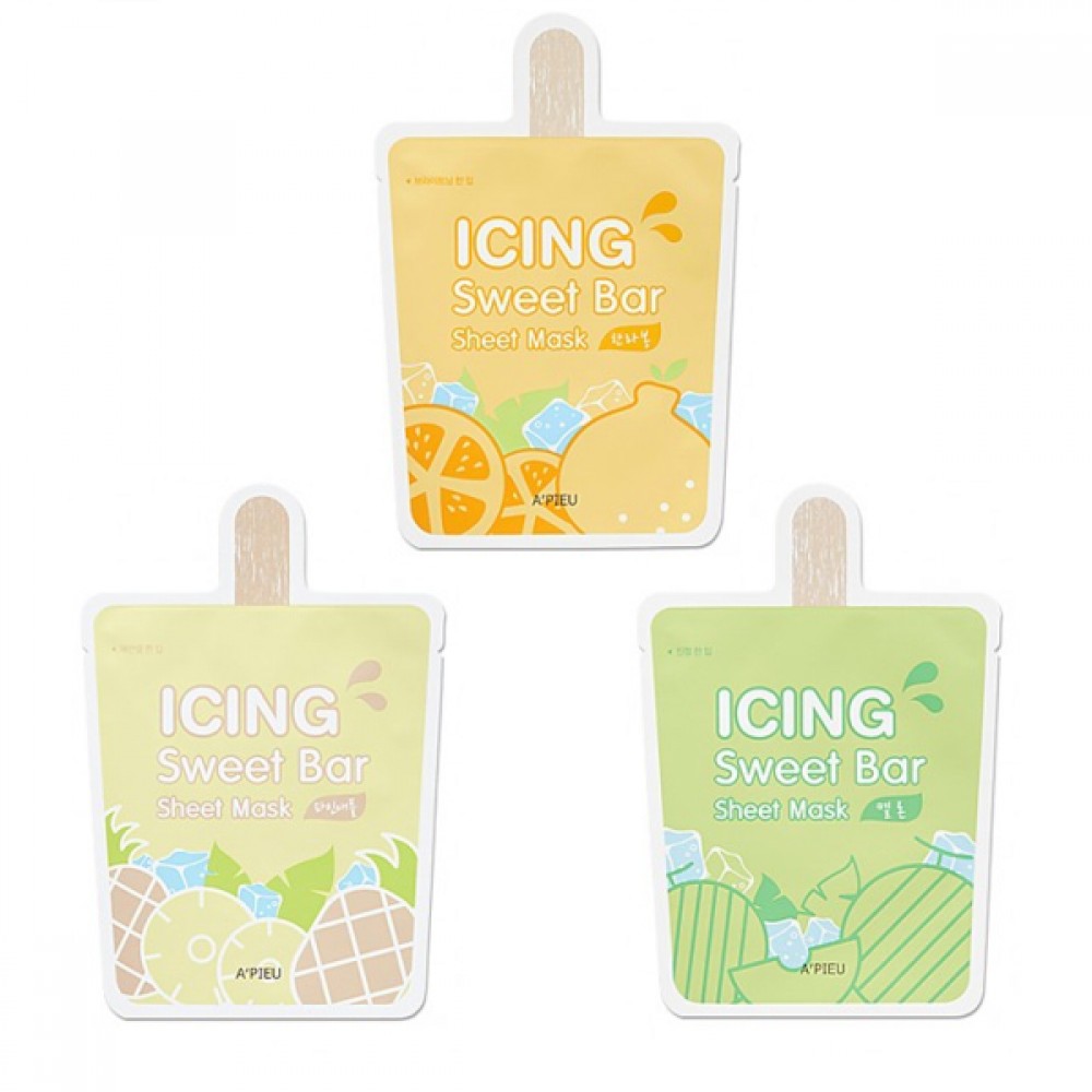 A'PIEU - Icing Sweet Bar Sheet Mask - 27g