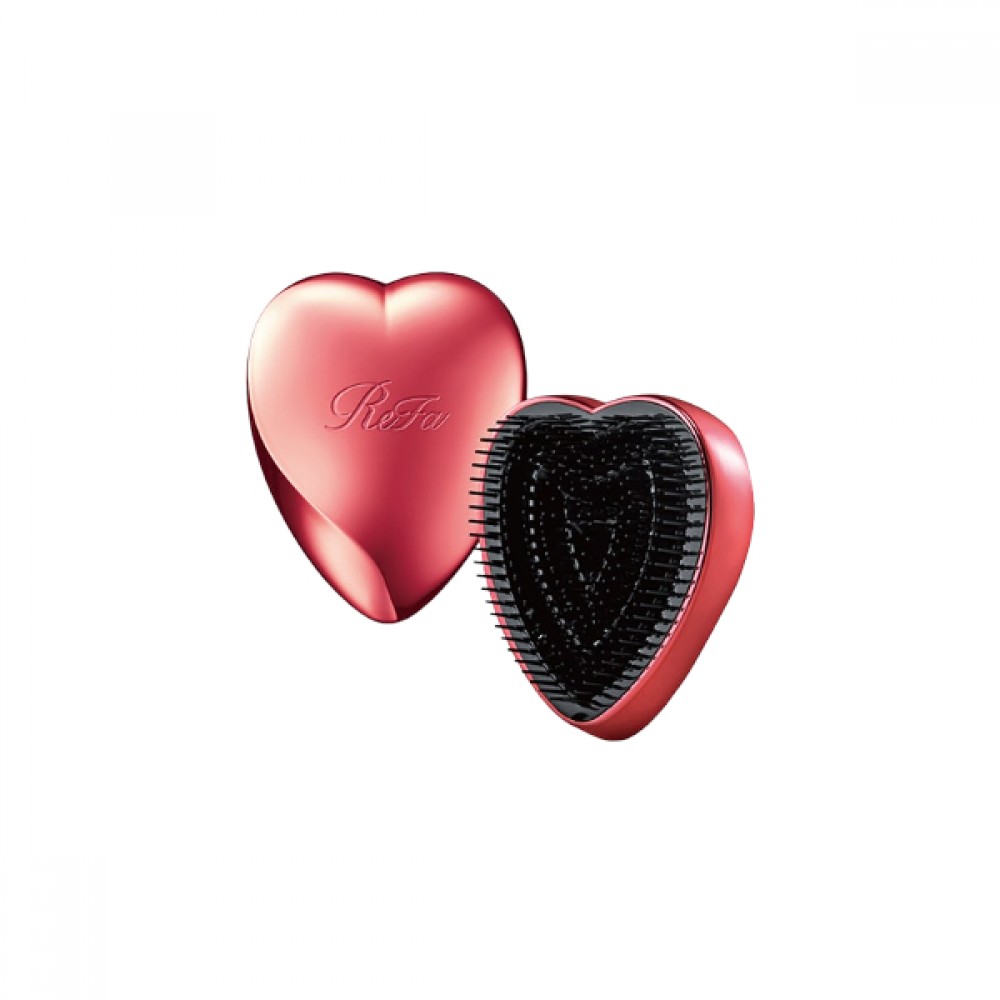 ReFa - Heart Brush RS-AJ-01A - 1pc