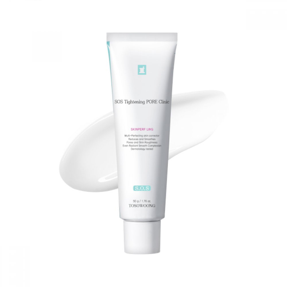 TOSOWOONG - Pore Refiner Cream - 50g