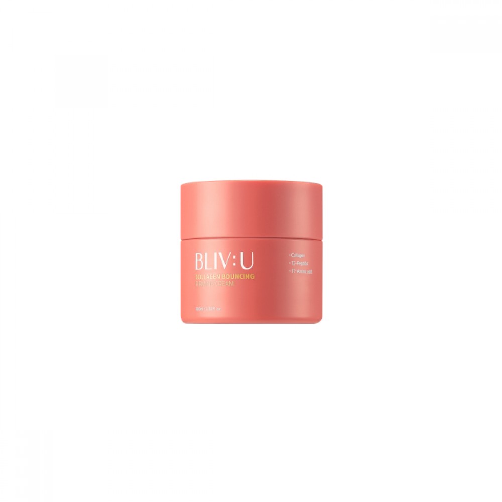 BLIV:U - Collagen Bouncing Firming Cream - 80ml