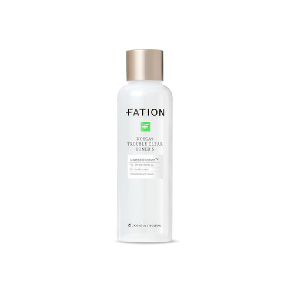 FATION - Nosca9 Trouble Clear Toner - 200ml