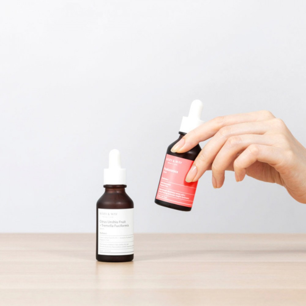 Mary&May - Hyaluronics Serum - 30ml
