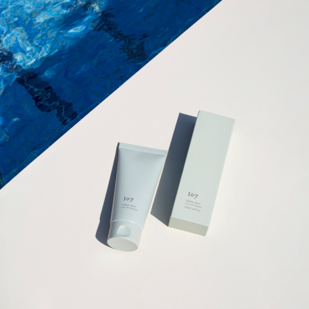 107 Beauty - CHAGA JELLY Low pH Cleanser - 120ml