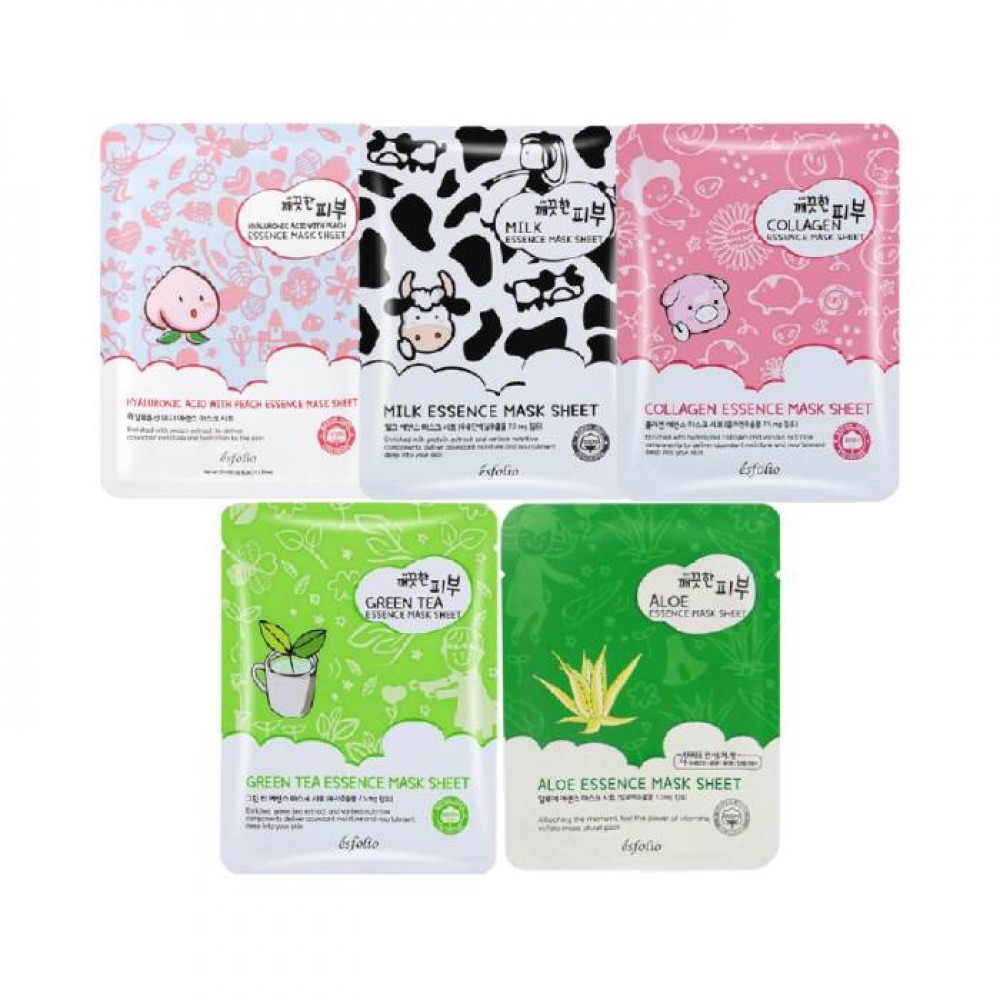 esfolio - Repair Value Mask Set