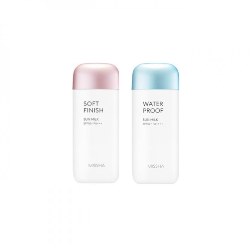 MISSHA All-Around Safe Block Sunscreen Set D