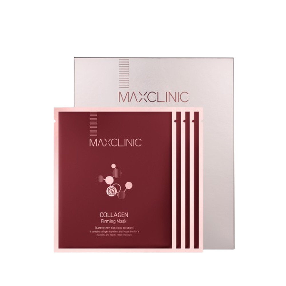MAXCLINIC - Collagen Firming Mask - 1pc