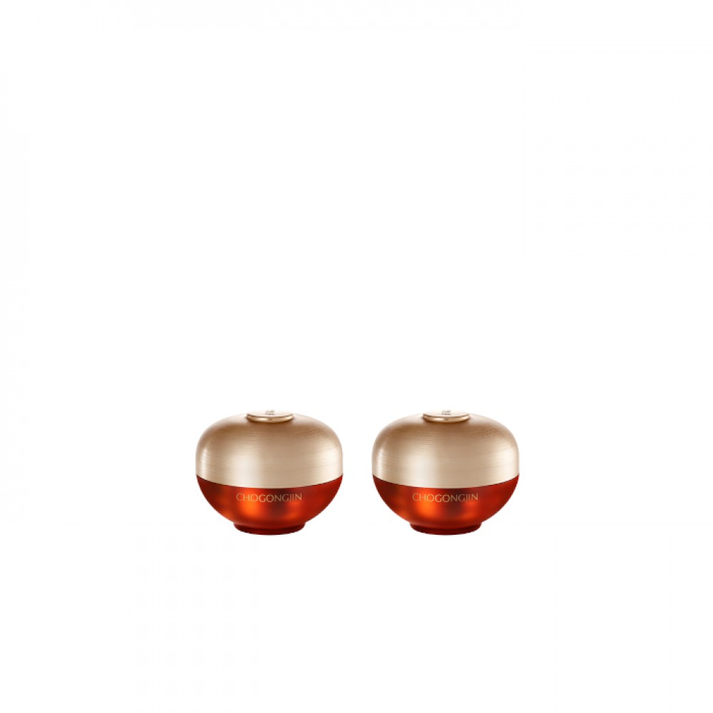 MISSHA - Chogongjin Sosaeng Jin Cream - 60ml (2ea) Set