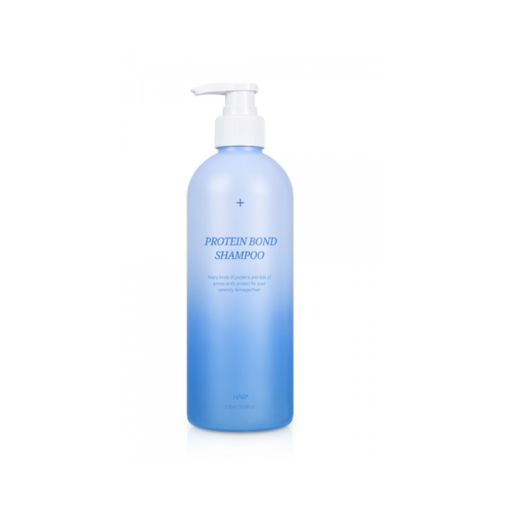 HAIR+ - Protein Bond Shampoo - 500ml