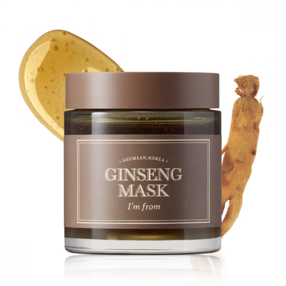 I'm From - Ginseng Mask - 120g