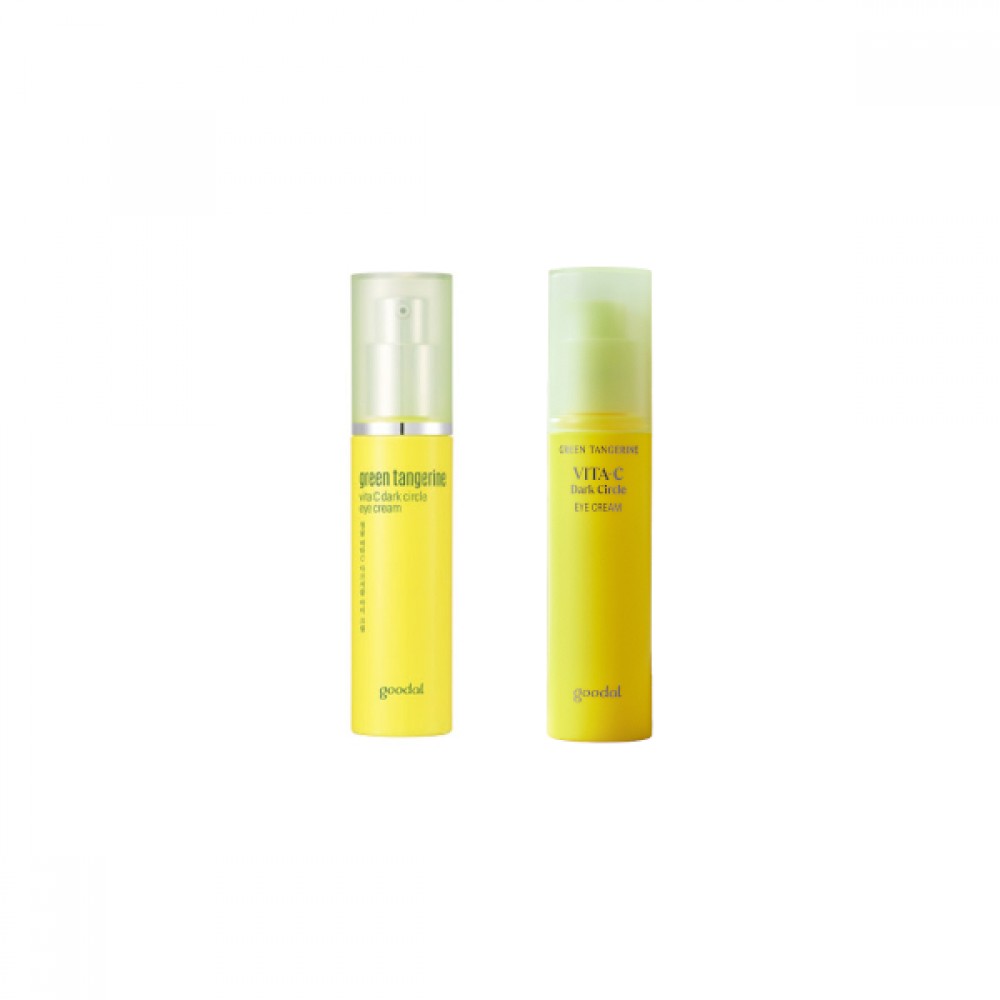 Goodal - Green Tangerine Vita C Dark Circle Eye Cream - 30ml