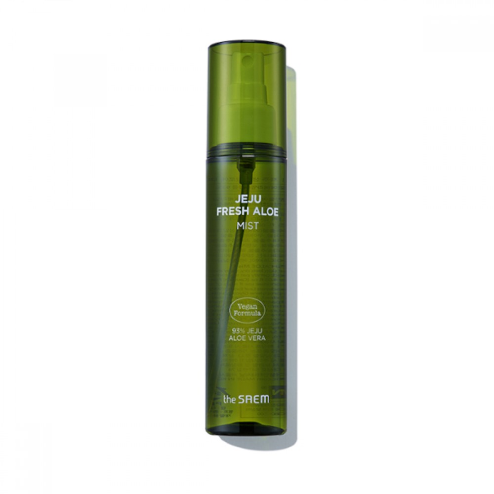 The Saem - Jeju Fresh Aloe Mist - 120ml