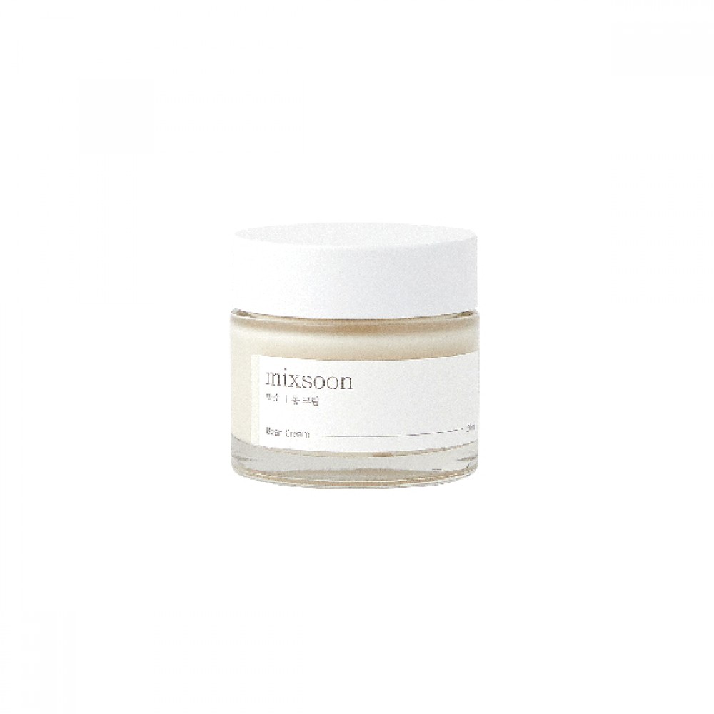 mixsoon - Bean Cream - 50ml