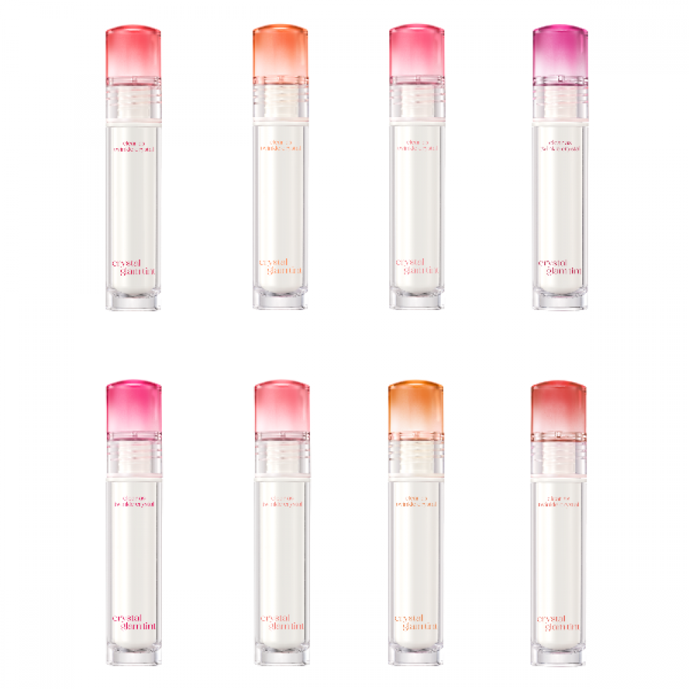 CLIO - Crystal Glam Tint - 3.2g