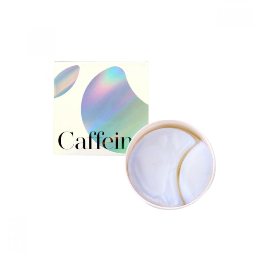 KSECRET - Instant Relief Eye Gel Patches - CAFFEINE - 102g