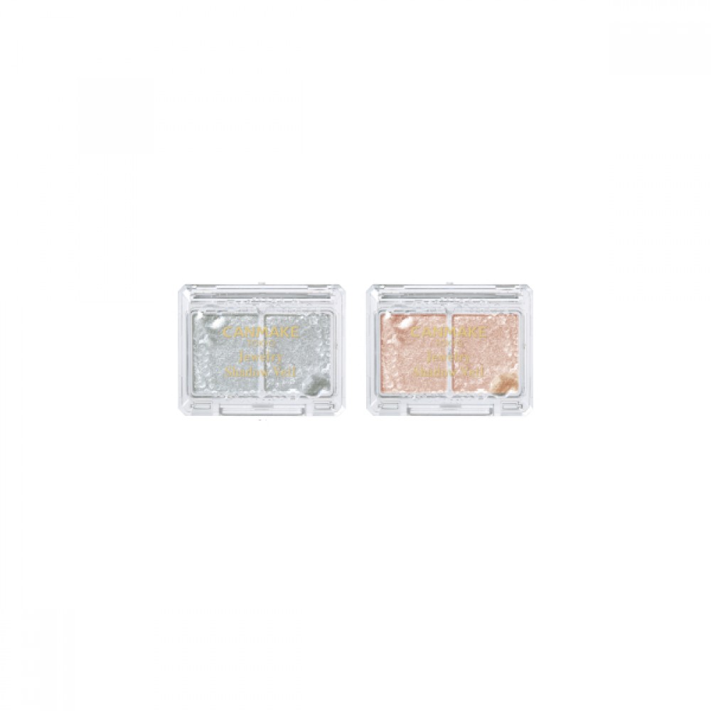 CANMAKE - Jewelry Shadow Veil - 2.4g