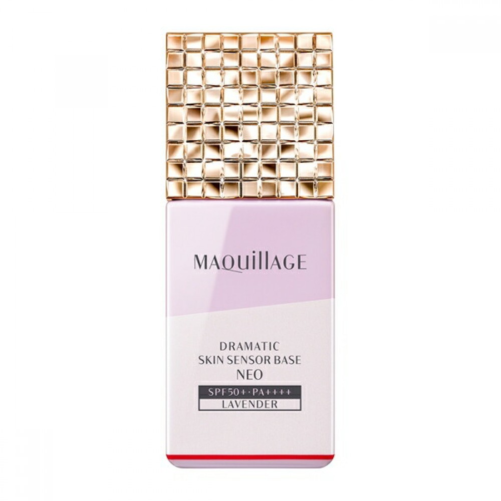 Shiseido - Maquillage Dramatic Skin Sensor Base Neo SPF50+ PA++++ - 25ml