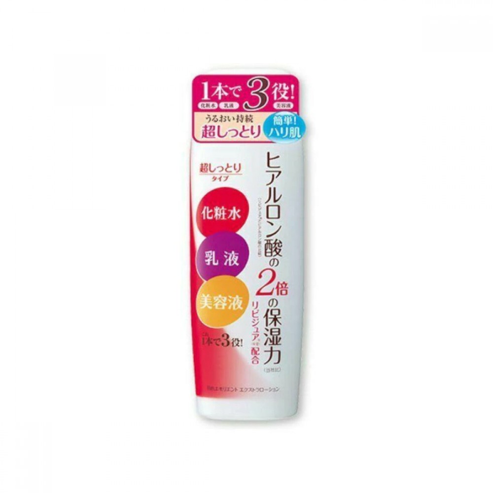 Meishoku Brilliant Colors - Emollient Extra Lotion - Super Moist - 210ml