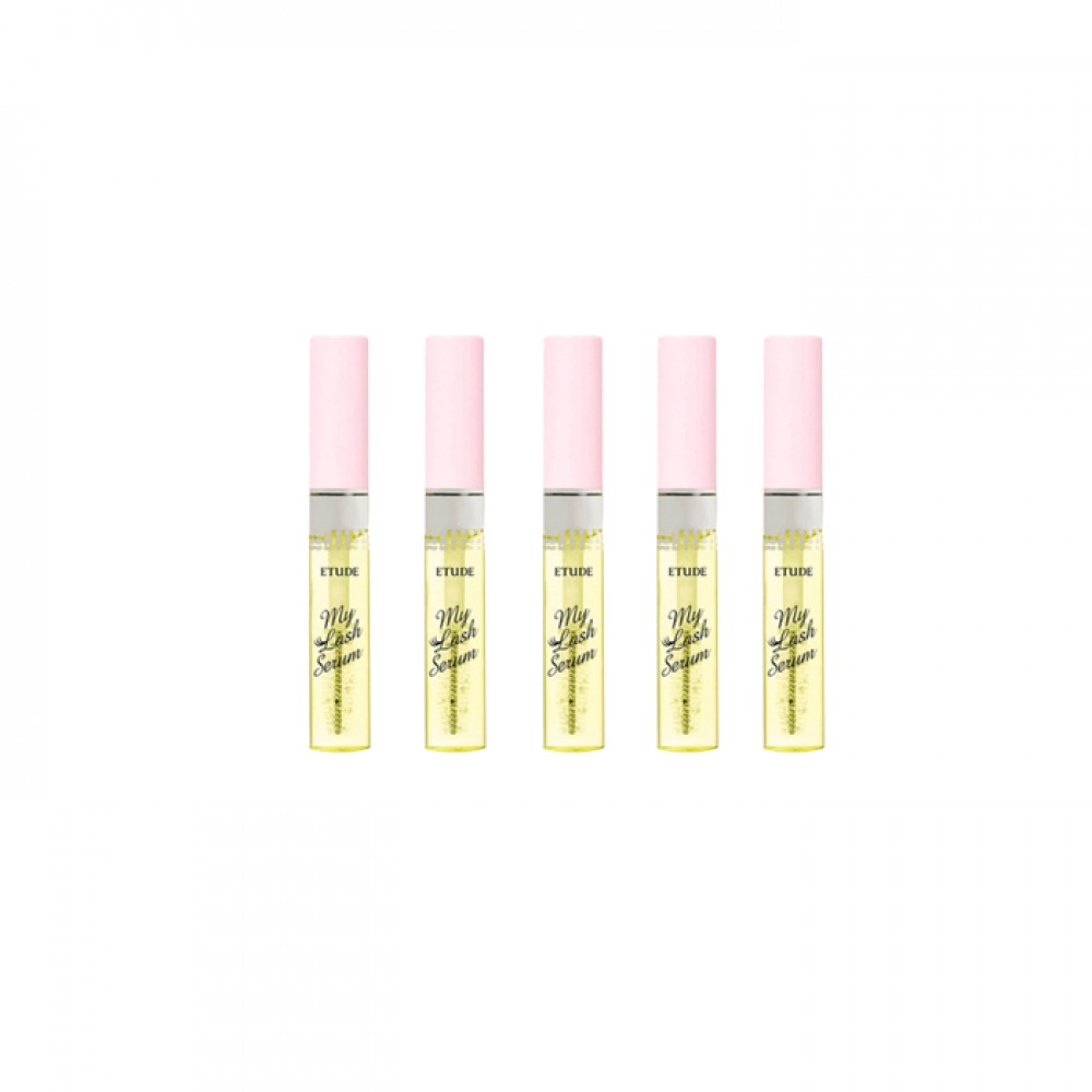 ETUDE - My Lash Serum - 9g (5ea) Set