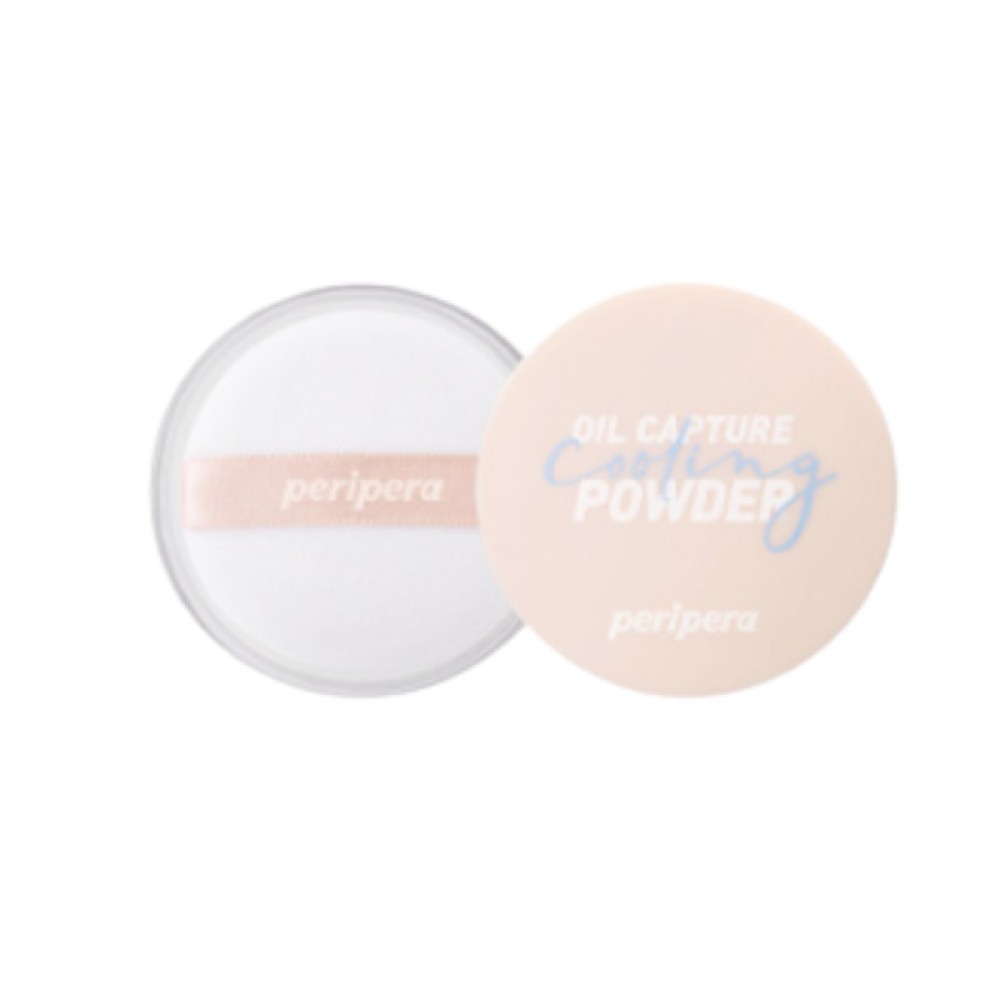 peripera - Oil Capture Cooling Powder - 11g
