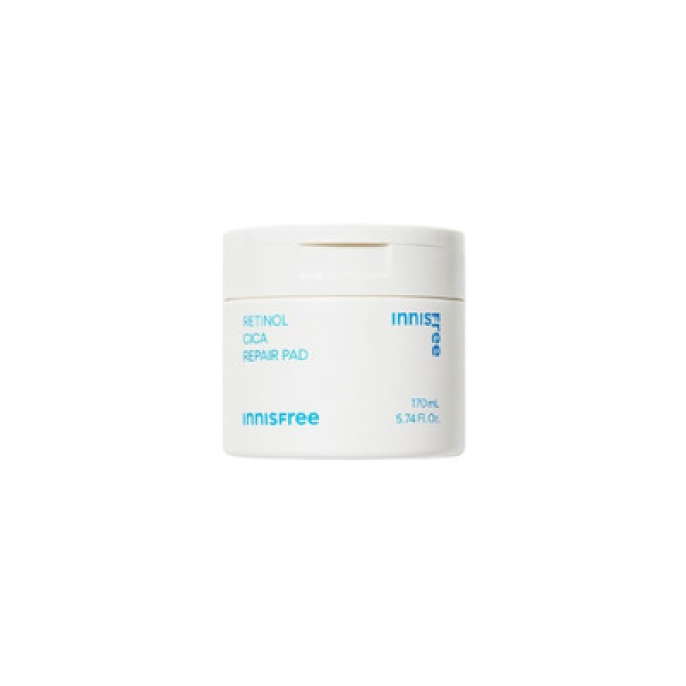 innisfree - Retinol Cica Repair Pad - 60 Sheets / 170ml