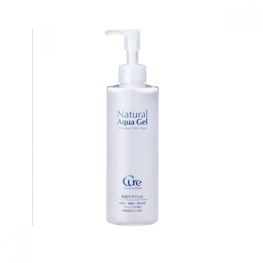 Cure - Natural Aqua Gel - 250g