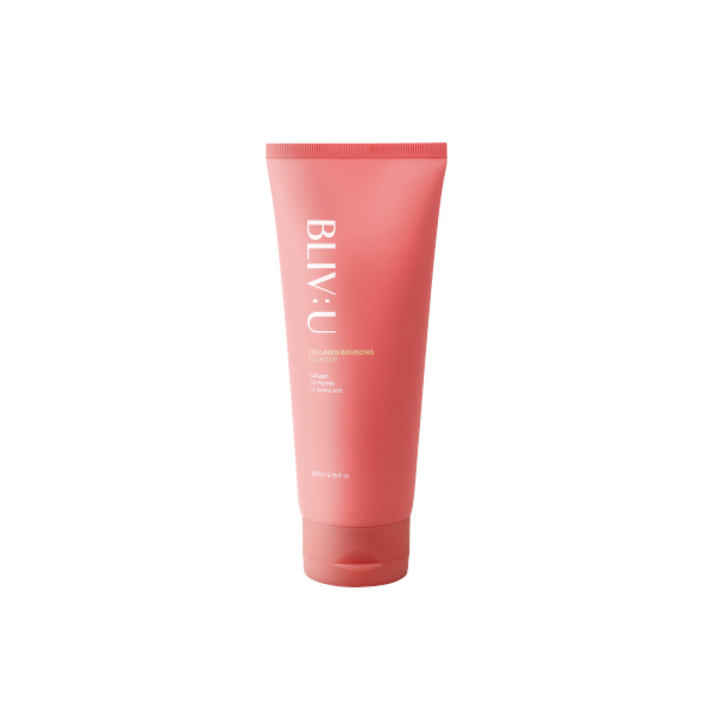 BLIV:U - Collagen Bouncing Cleanser - 200ml