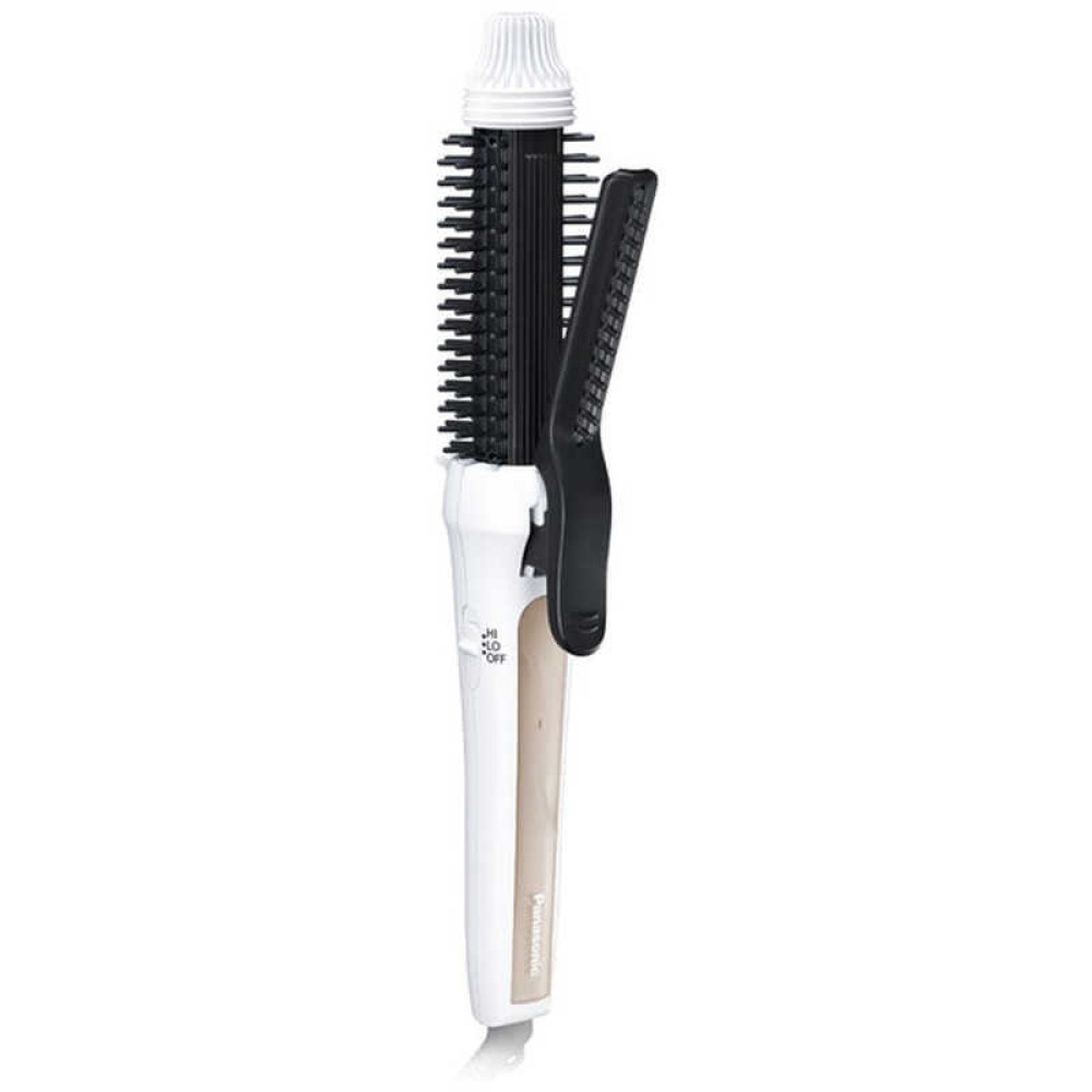 Panasonic - Curl Brush Iron 26mm EH-HT4A-W 100V - 1pc