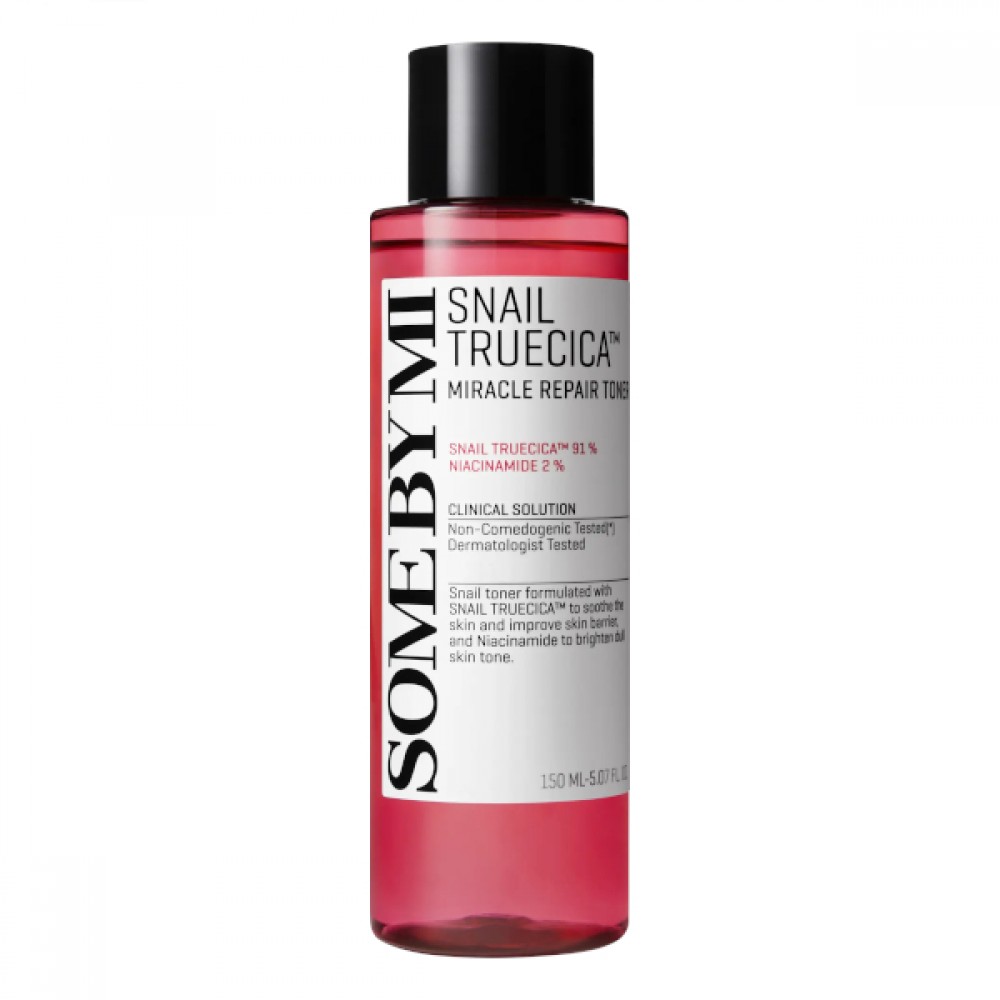 SOME BY MI - Snail Truecica Miracle Repair Toner - 150ml