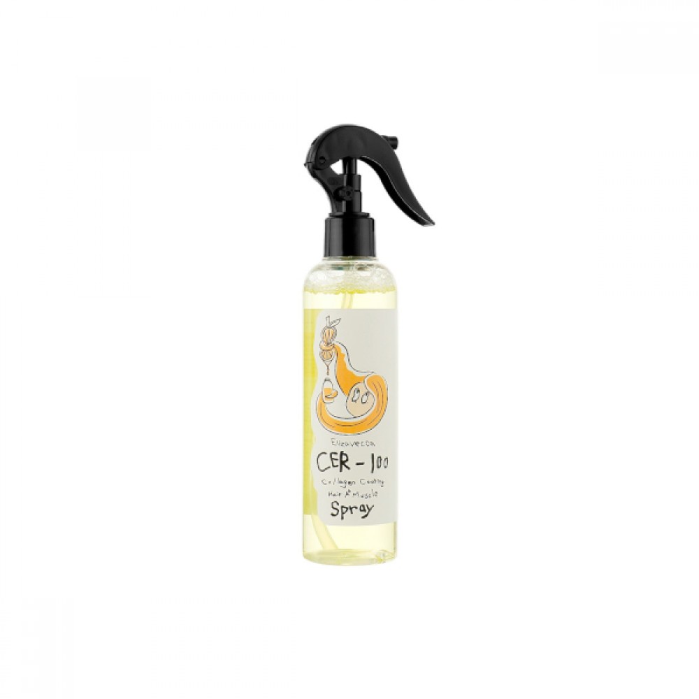Elizavecca - CER-100 Collagen Coating Hair A+ Muscle Spray - 250ml