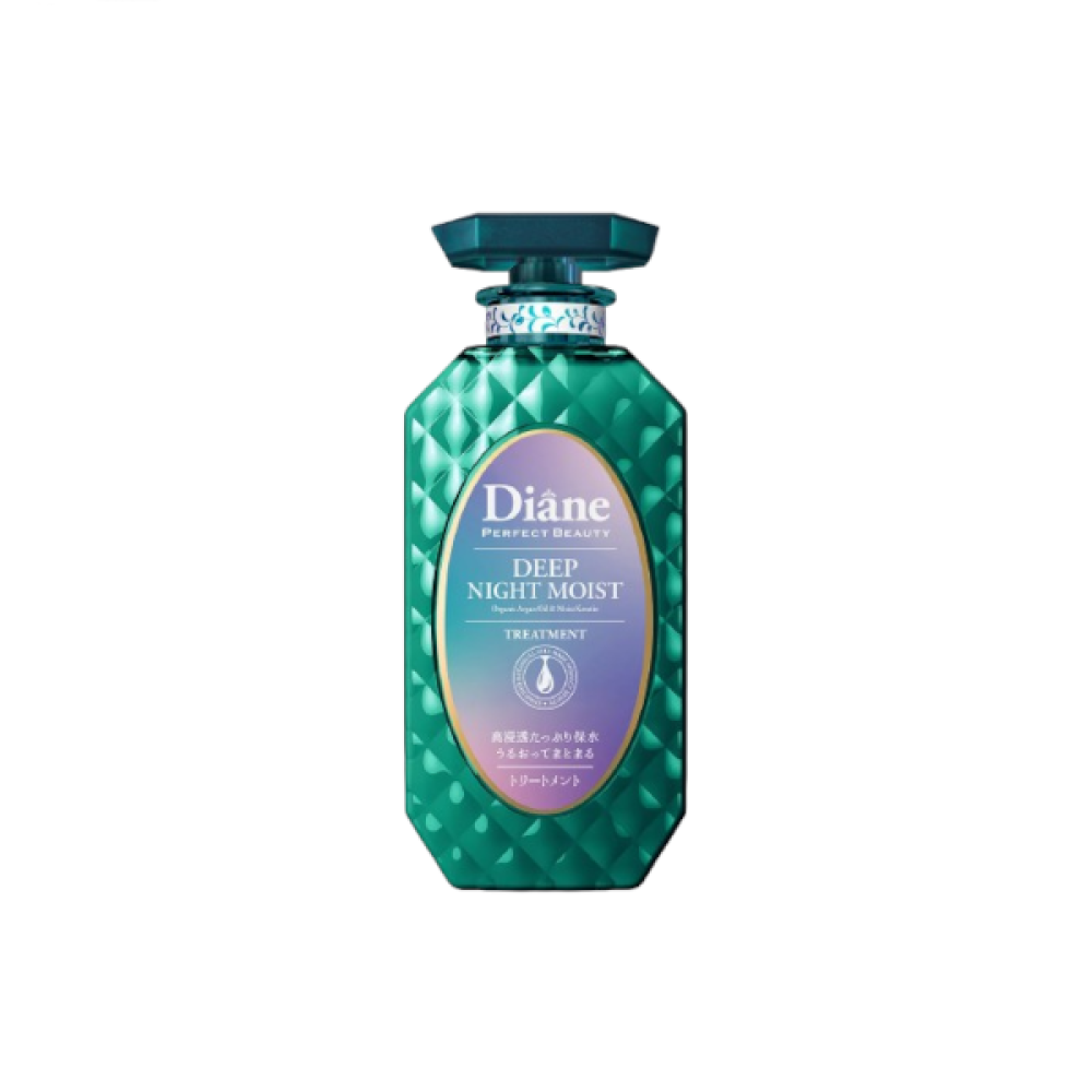 NatureLab - Moist Diane Deep Night Moist Treatment - 450ml