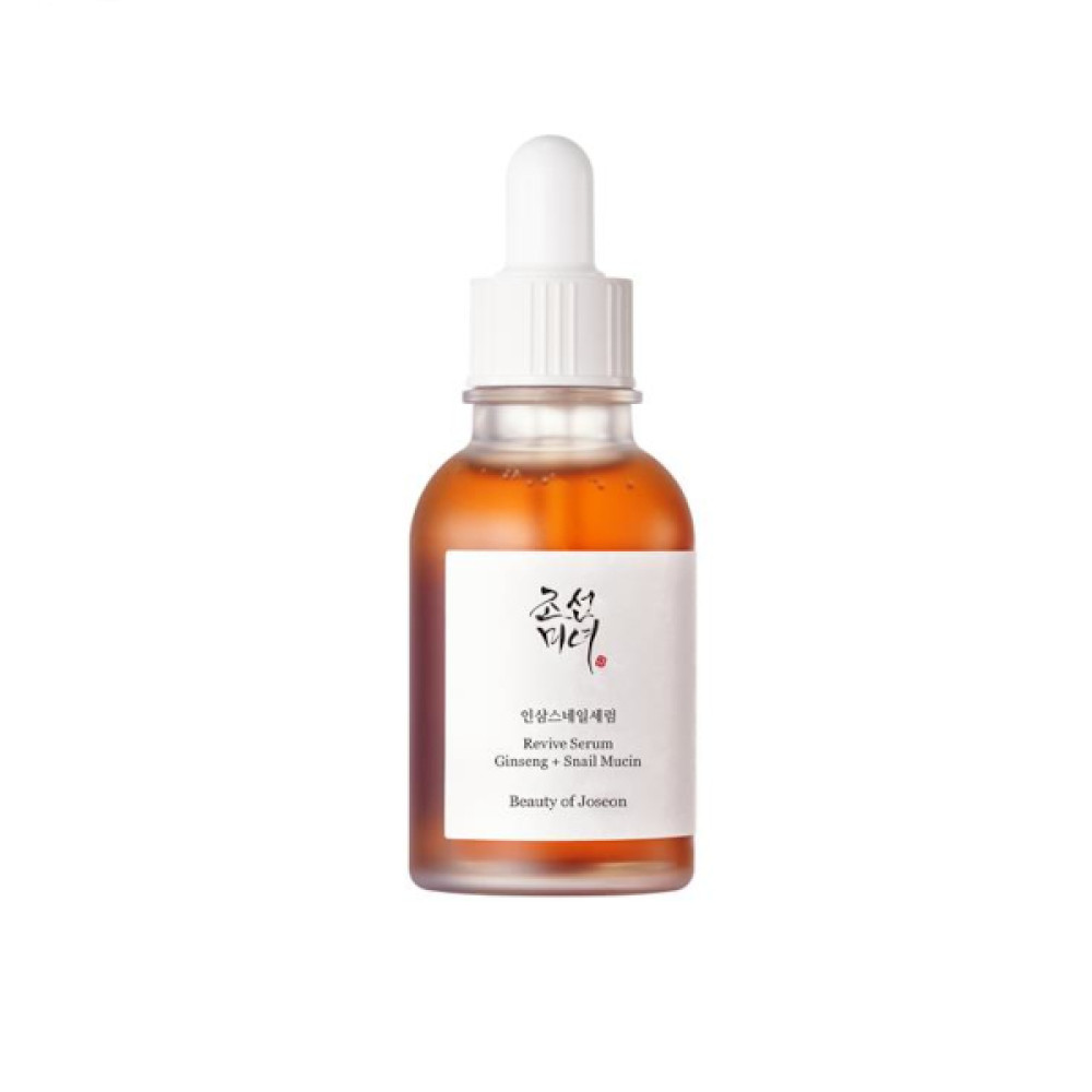 BEAUTY OF JOSEON - Revive Serum : Ginseng + Snail Mucin - 60ml