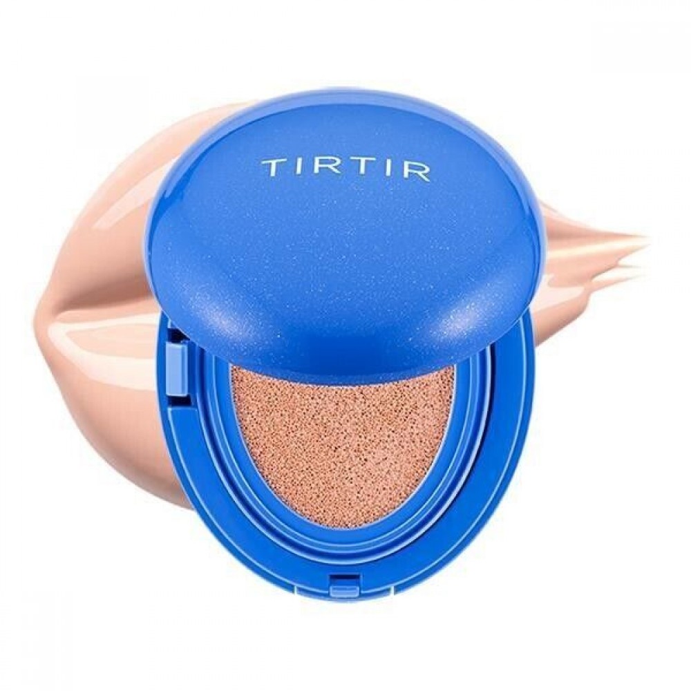 TirTir - Mask Fit Cool Sun Cushion SPF50+ PA++++ - 18g
