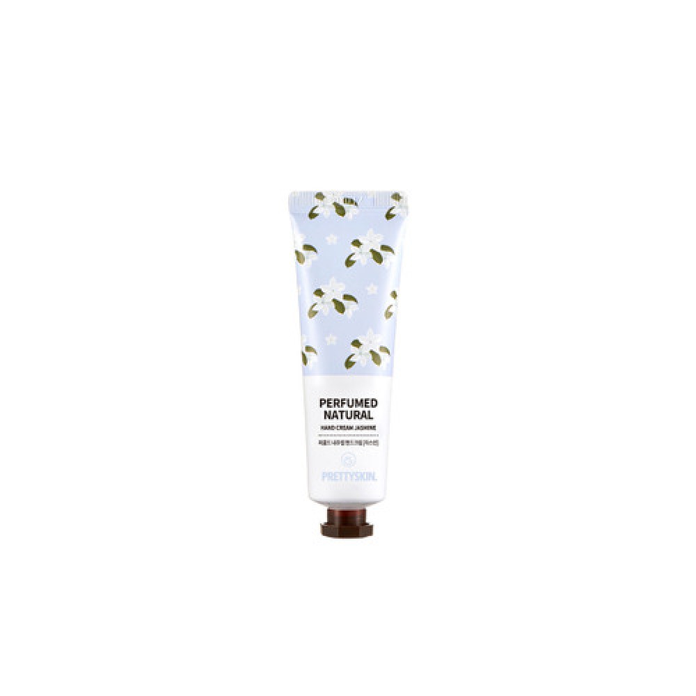 PRETTYSKIN - Perfumed Natural Hand Cream - Jasmine - 30ml