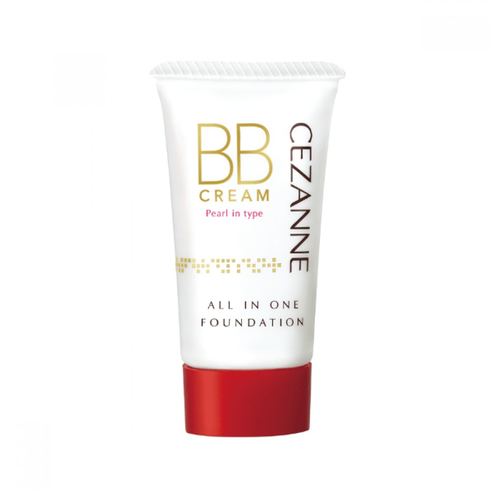 CEZANNE - BB Cream Pearl SPF23 PA++ - 32g