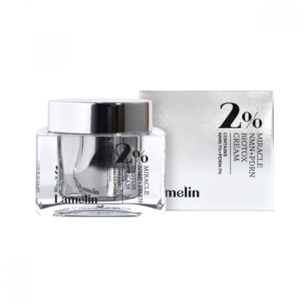 LAMELIN - Miracle Nmn+Pdrn Biotox Cream - 50ml