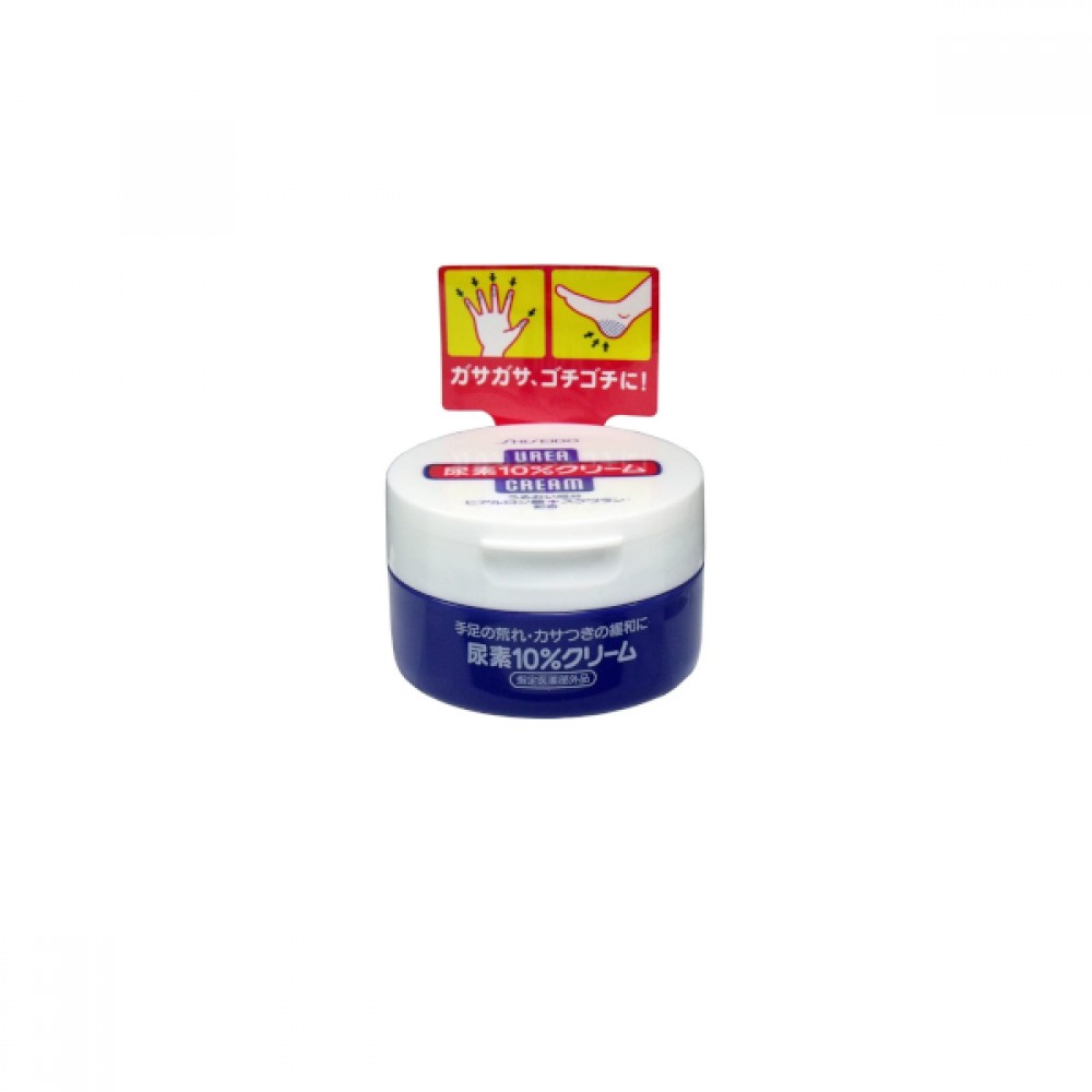 Shiseido - Urea Cream - 100g