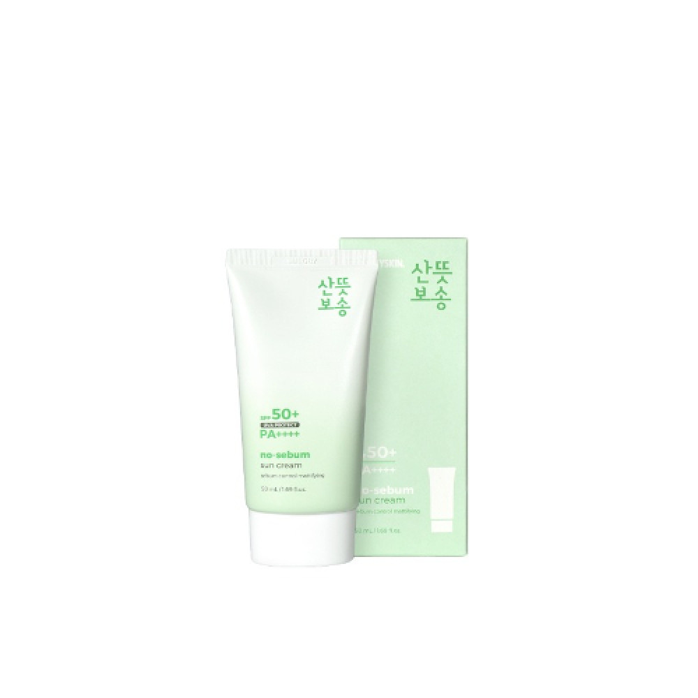 PRETTYSKIN - No Sebum Sun Cream SPF50+ PA++++ - 50ml