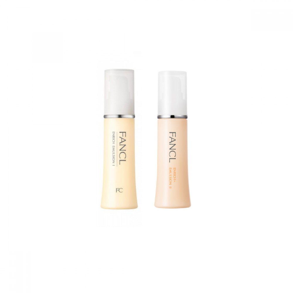 Fancl - Enrich Emulsion - 30ml