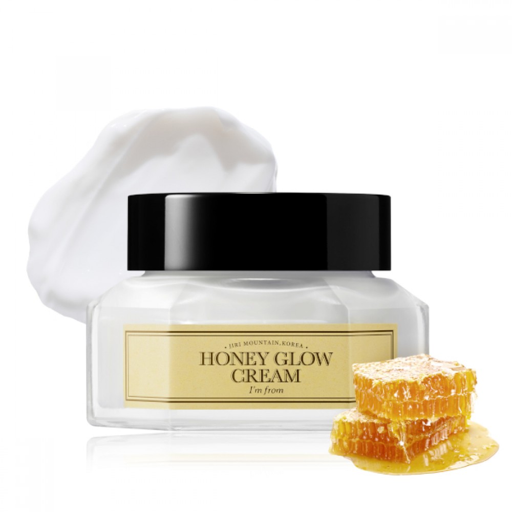 I'm From - Honey Glow Cream - 50g