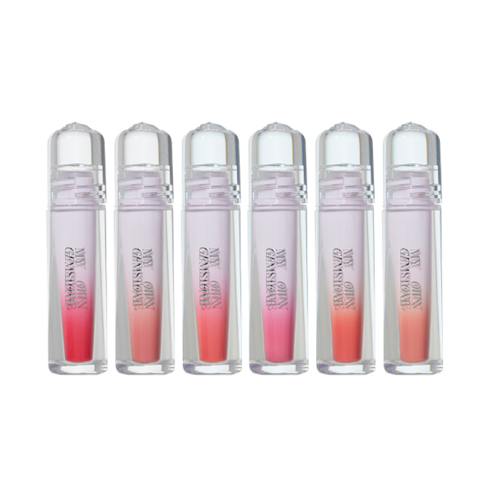 Etude - Over Glowy Tint [Gem Stone New Year Collection] - 3g