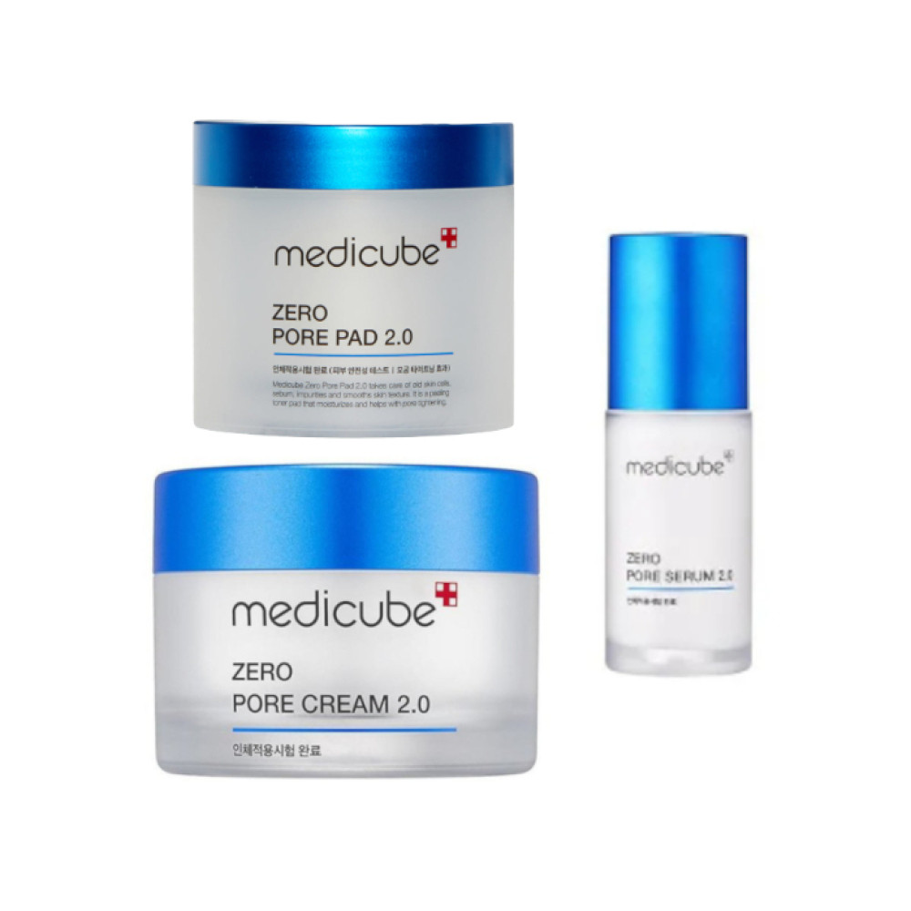 medicube - Discovery Collection