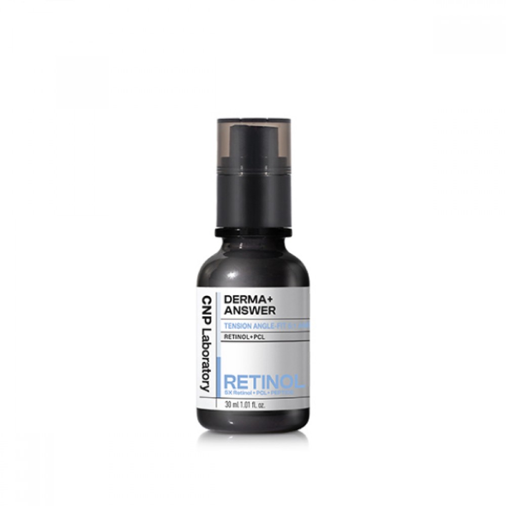 CNP LABORATORY - Derma+ Answer Tension Angle-Fit 5:1 Ampule - 30ml
