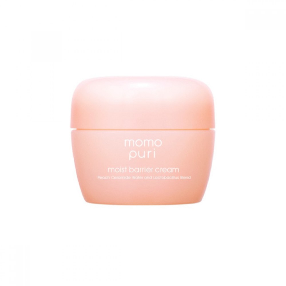 BCL - Momo Puri Moist Barrier Cream - 80g
