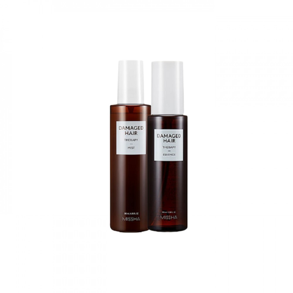 MISSHA - Damaged Hair Therapy Set B