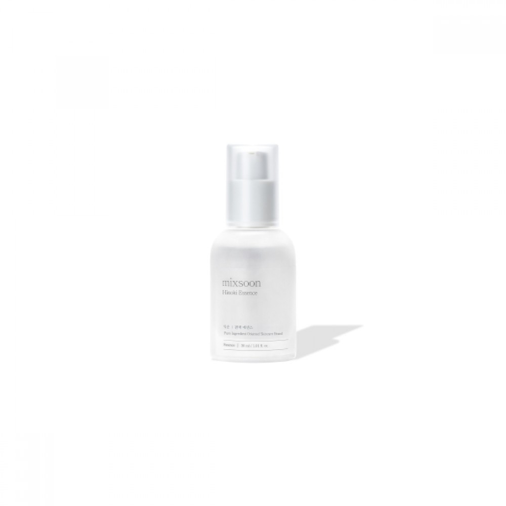 mixsoon - Hinoki Essence - 30ml