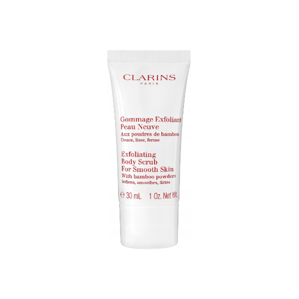 Clarins - Exfoliating Body Scrub For Smooth Skin - 30ml