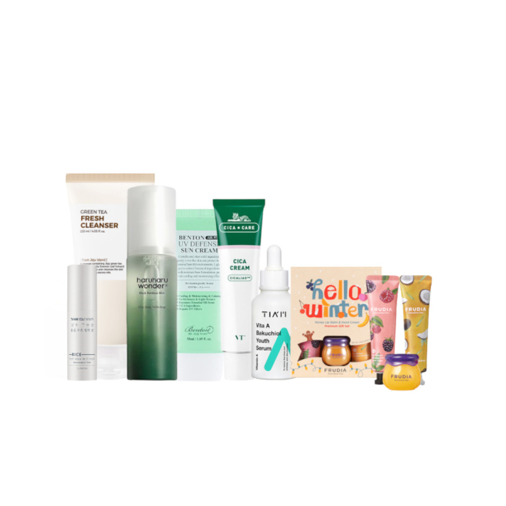 Vana Family Hydration Kit #3