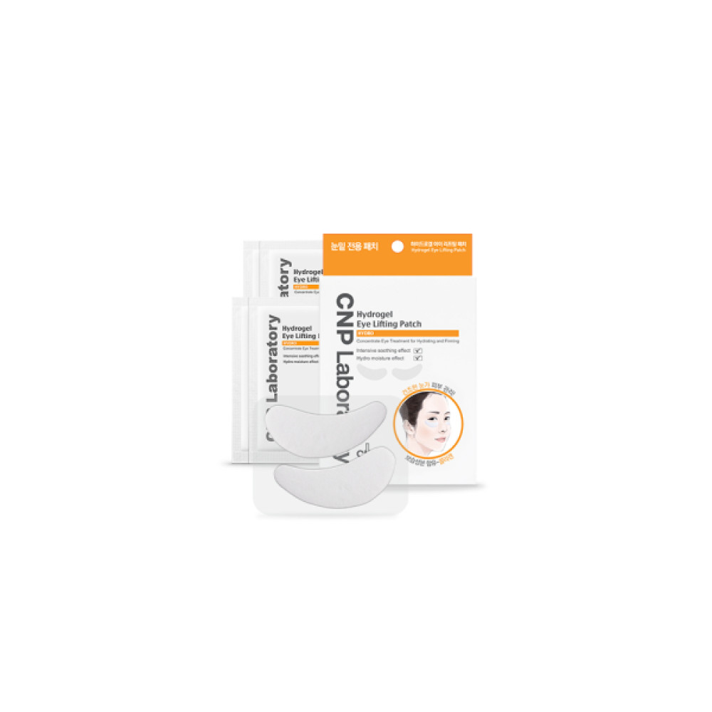 CNP LABORATORY - Hydrogel Eye Lifting Patch - 4pcs
